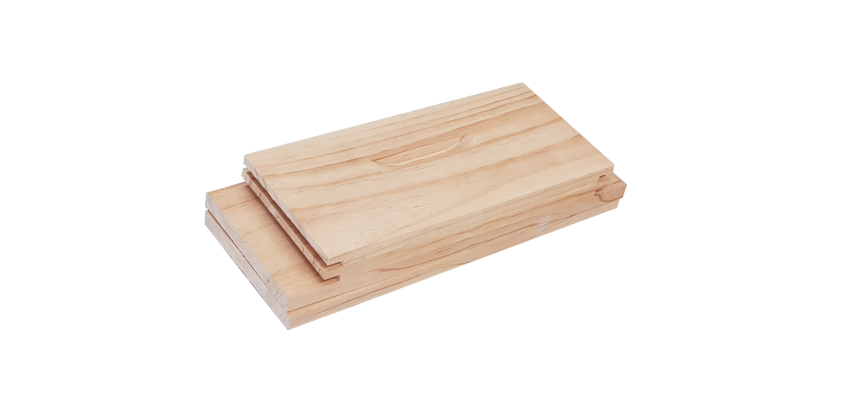 Basic Grade 3/4 NZ Pine Boxes