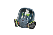 Full Face Respiratory Mask Package
