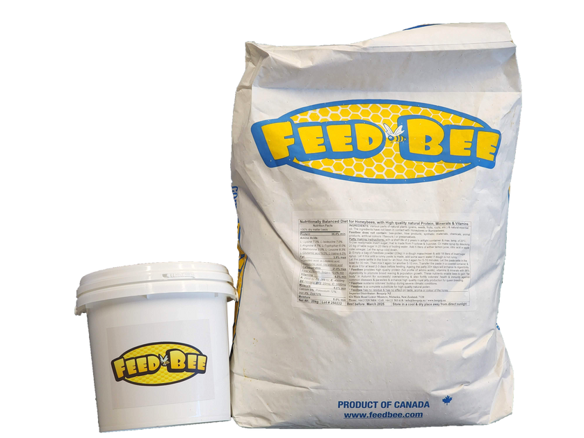 Bee feed discount