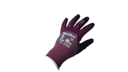 Half Coat Nitrile Gloves