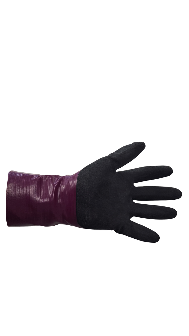 Full Coat Nitrile Gloves