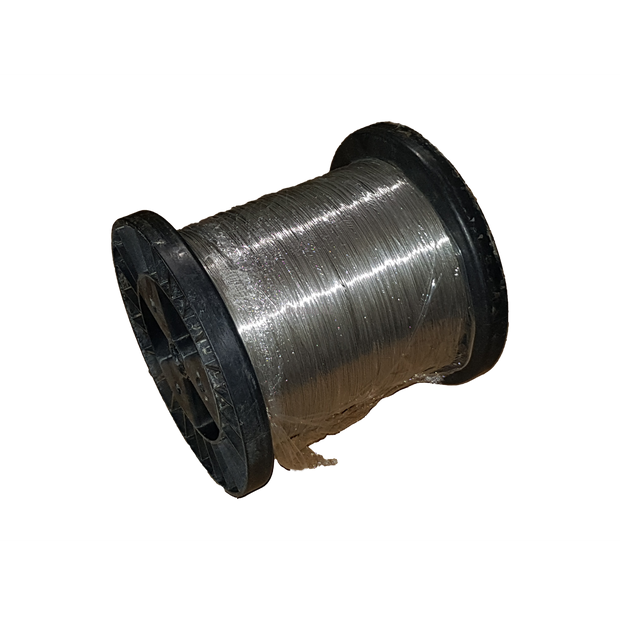 0.55mm S/S Frame Wire - 6kg Roll