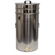 Stainless Tank with Double Filter