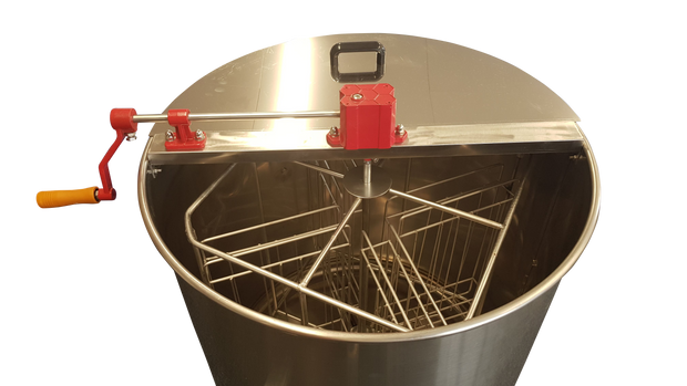 4 Frame Extractor with reversible baskets