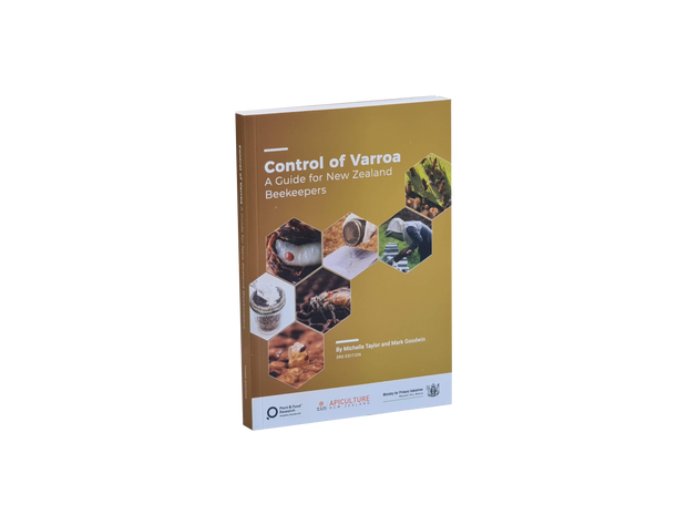 Book - Control of Varroa