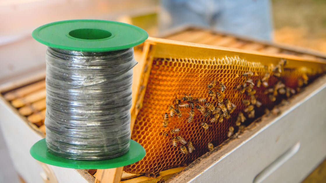 Frame Wiring Tools – Stainless Wire, Tensioners & Embedders | Beequip