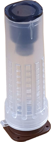 Mount Block for Roller Queen cage