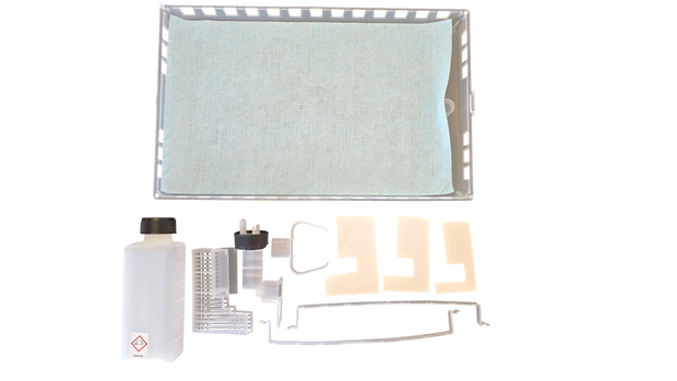 Nassenheider Evaporator