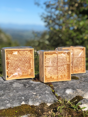 Wooden Section Package. 4-Section Frame