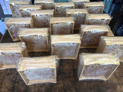 Wooden Section Package. 4-Section Frame