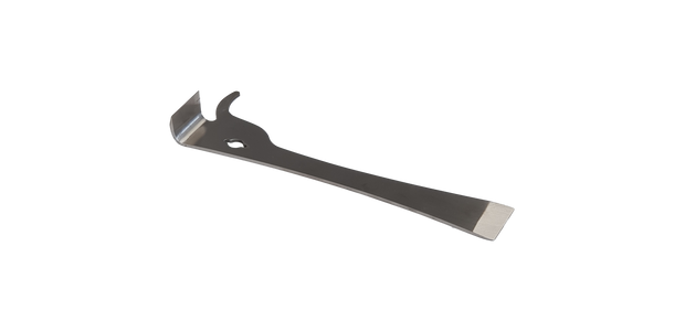 Hive Tool 26cm long: 'Jack the Ripper' Right-hand Hook