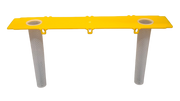 6L Frame feeder with Feeder Gallery
