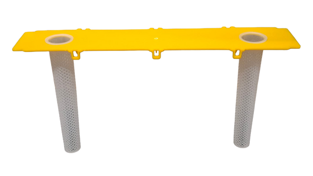 6L Frame feeder with Feeder Gallery