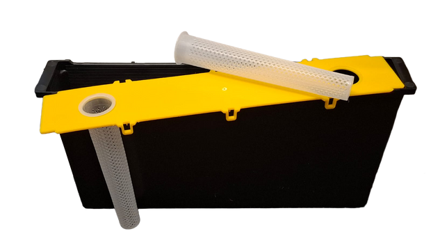 6L Frame feeder with Feeder Gallery
