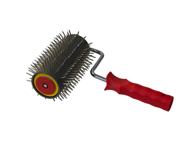 Honey Pricker Roller - Metal