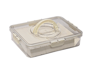 Soak Tub for Swedish Cloth Strips