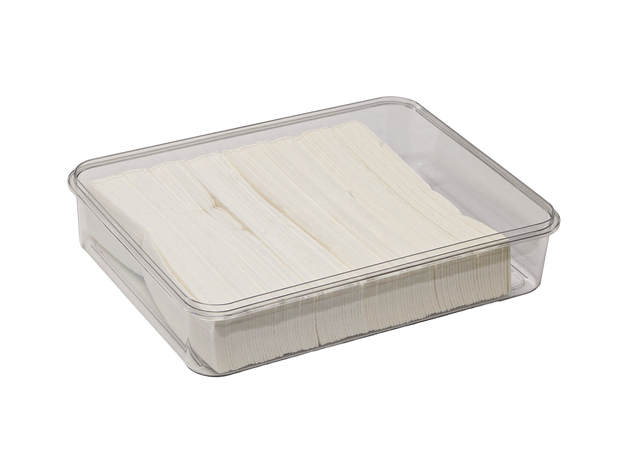 Soak Tub for Swedish Cloth Strips