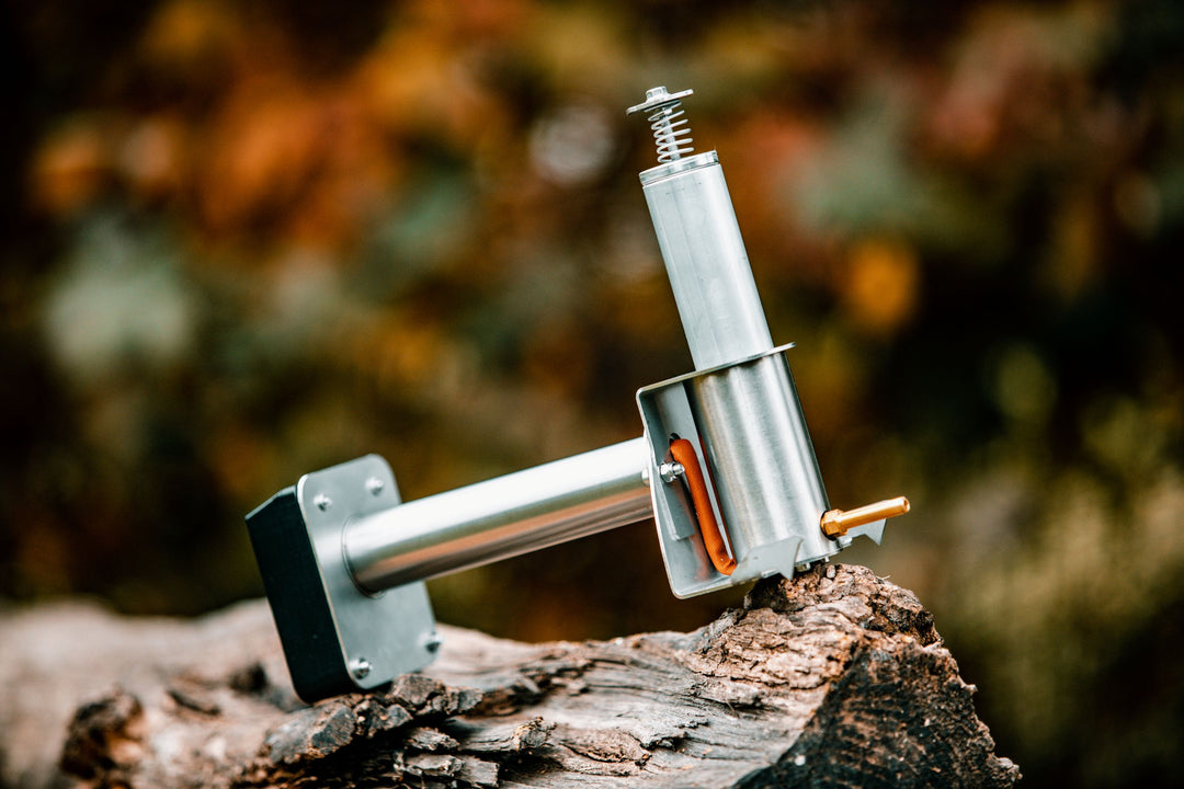 InstantVap LITE 18V | Compact Cordless Oxalic Acid Vaporizer
