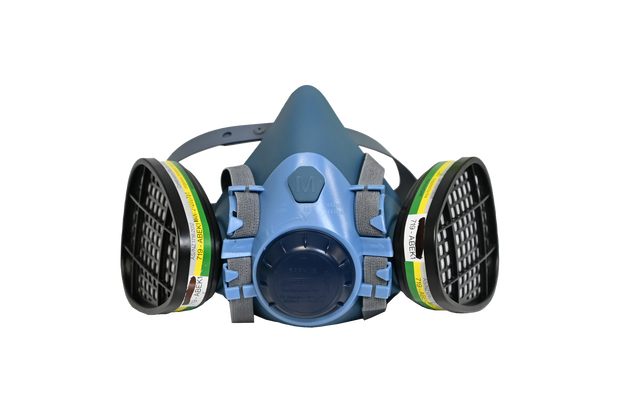 Half Face Respiratory Mask Package