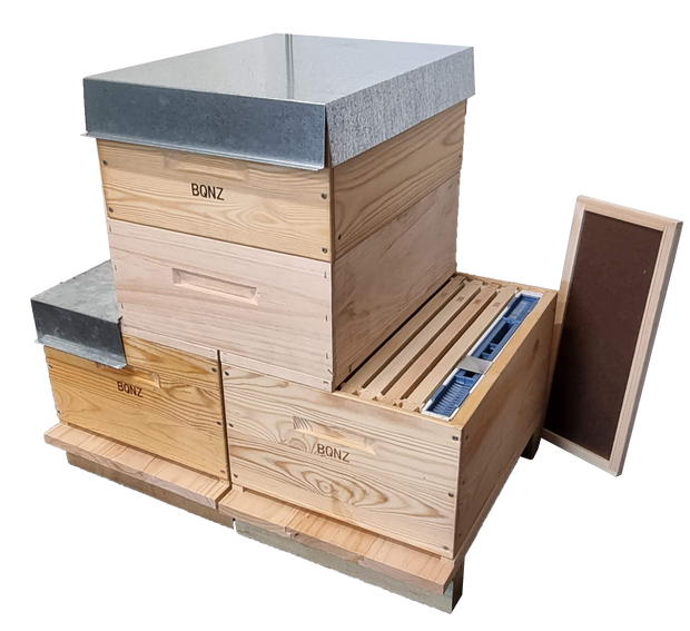 2in1 Hive - Package