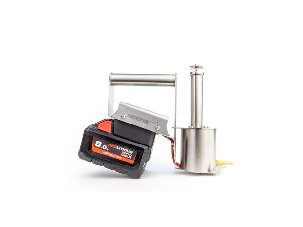 InstantVap TURBO 18 volt