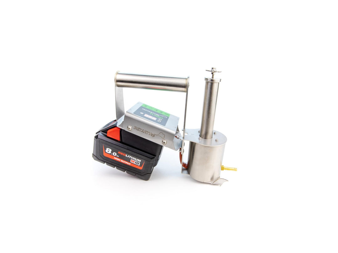 InstantVap TURBO 18V | 3rd Gen Oxalic Acid Vaporizer InstantVap TURBO 18V | 3rd Gen Oxalic Acid Vaporizer
