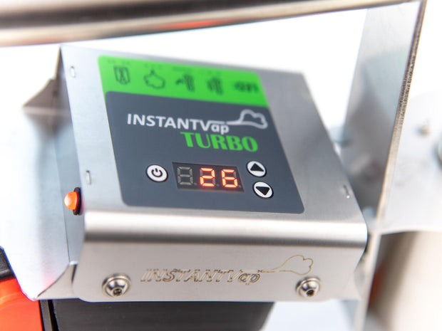 InstantVap TURBO 18 volt