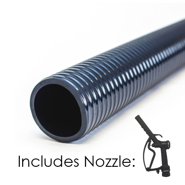 Delivery Hose with Nozzle - 20mm