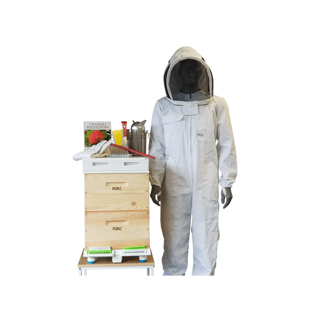 Standard Beekeeper Starter Package