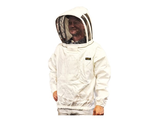 Smock Bee Jacket (Front Pose)