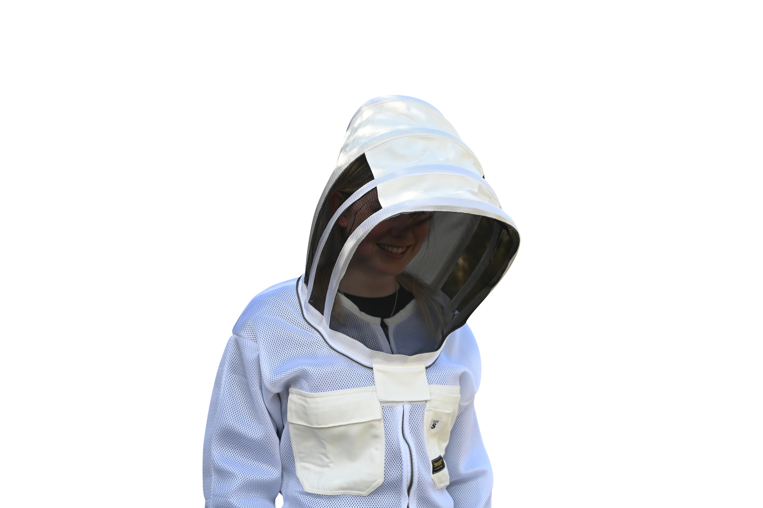 Foam Mesh Ventilated Bee Suit