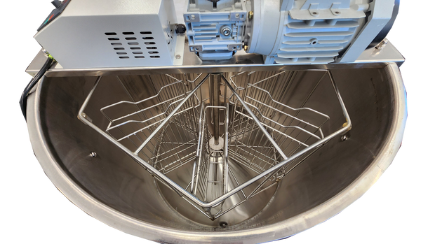 6 Frame Reversible Extractor