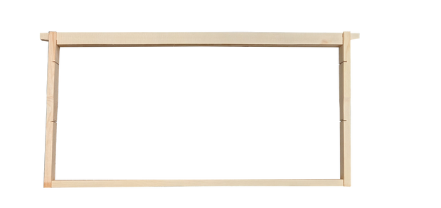 Wooden Queen Cell Frame | New Products | Beequip NZ