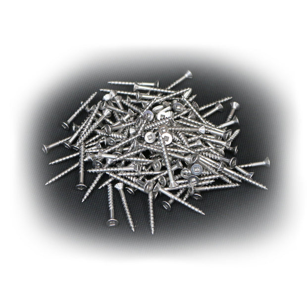 Screws for Boxes - (Stainless Steel)
