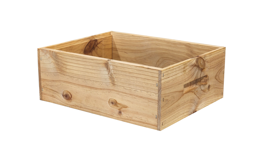 NZ Pine Supers - Budget Grade | New Products | Beequip NZ
