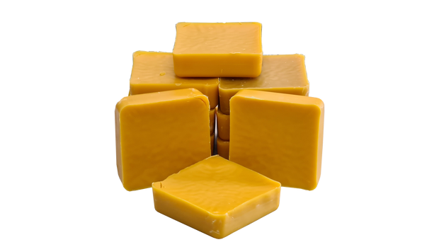 1kg Pure Raw Beeswax