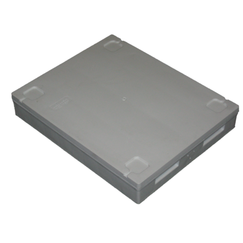 Technoset Roof with Vents