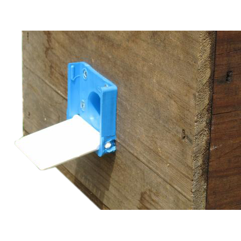 Nuc Box Entrance with Landing Board by Technosetbee.