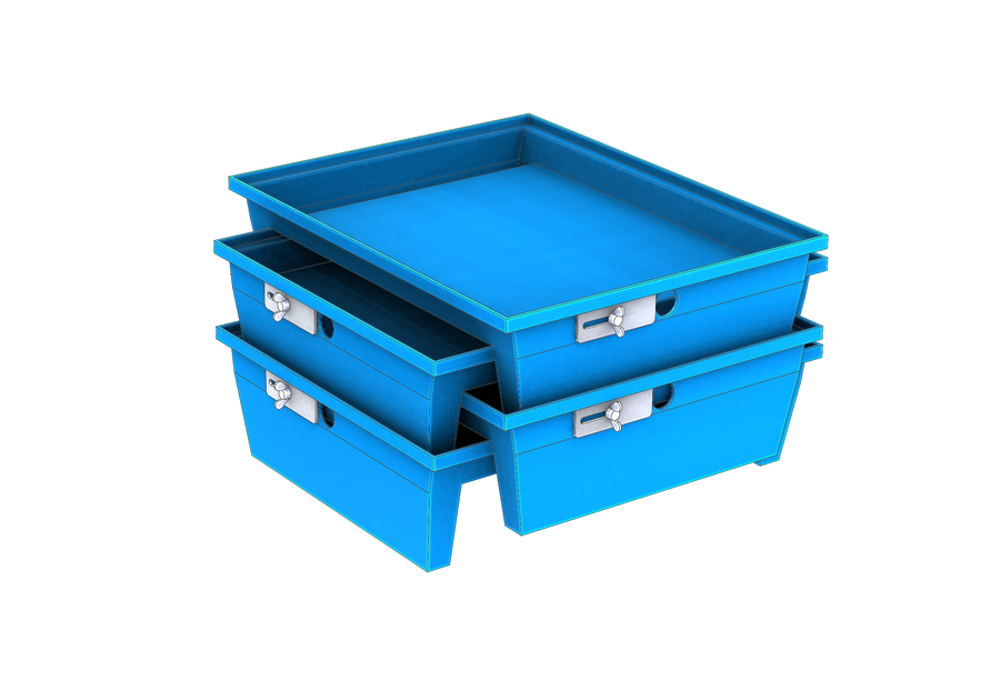 Buy Hivemaster Drip Tray - Single Super Stack | Drip-Trays | Beequip