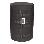 Drum Heater Jacket with insulated lid and electronic thermal-couple controller