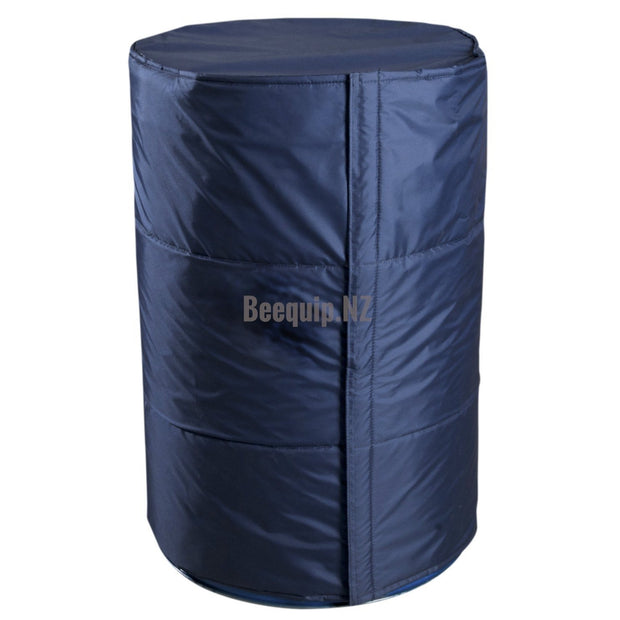 Insulated Drum Jacket with lid for 210 litre drum.