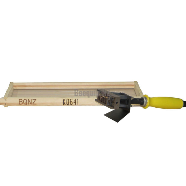 Electric Handheld Model with slotted brass head