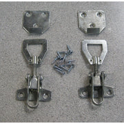 Hive Latch Set with Short Lever (pair)