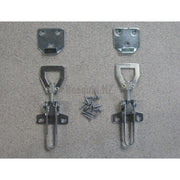 Hive Latch Set with Long Lever (pair)