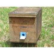 Nuc Box Entrance with Landing Board by Technosetbee.